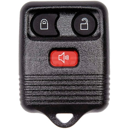 Motormite Keyless Remote Case Replacement, 13625 13625